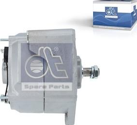 DT Spare Parts 3.34021 - Alternator autospares.lv