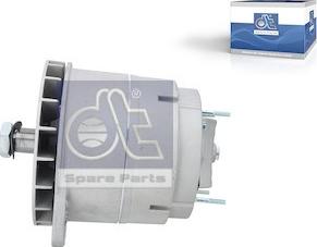 DT Spare Parts 3.34027 - Alternator autospares.lv