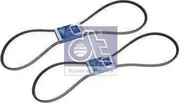 DT Spare Parts 3.34291SP - V-Belt Set autospares.lv