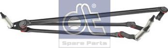 DT Spare Parts 3.35010 - Wiper Linkage autospares.lv