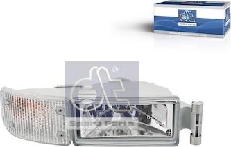 DT Spare Parts 3.31056 - Fog Light autospares.lv