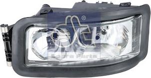 DT Spare Parts 3.31005 - Headlight autospares.lv