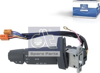 DT Spare Parts 3.33301 - Steering Column Switch autospares.lv