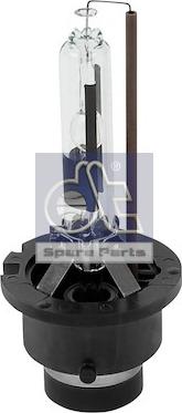 DT Spare Parts 3.32942 - Bulb, headlight autospares.lv