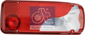 DT Spare Parts 3.32013 - Combination Rearlight autospares.lv