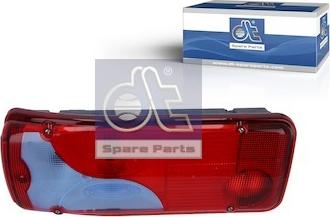 DT Spare Parts 3.32012 - Combination Rearlight autospares.lv