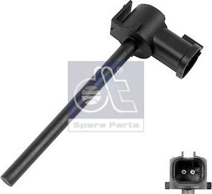 DT Spare Parts 3.37007 - Sensor, coolant level autospares.lv