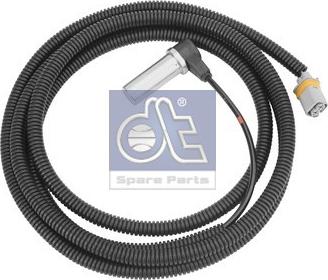 DT Spare Parts 3.37101 - Sensor, wheel speed autospares.lv
