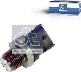 DT Spare Parts 3.20045 - Sensor, fuel pressure autospares.lv