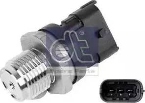 DT Spare Parts 3.23025 - Sensor, fuel pressure autospares.lv