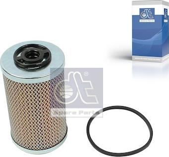 DT Spare Parts 3.22001 - Fuel filter autospares.lv