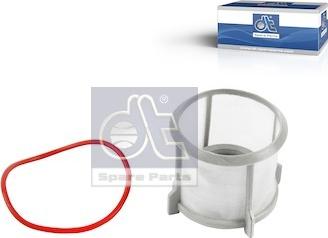 DT Spare Parts 3.22014 - Fuel filter autospares.lv