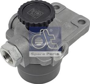 DT Spare Parts 3.22032 - Fuel pre-supply, pump autospares.lv