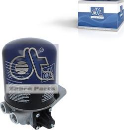 DT Spare Parts 3.71003 - Air Dryer, compressed-air system autospares.lv