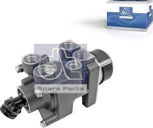 DT Spare Parts 3.72061 - Brake Valve, service brake autospares.lv