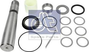 DT Spare Parts 2.95001 - Repair Kit, kingpin autospares.lv