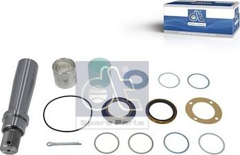DT Spare Parts 2.95002 - Repair Kit, kingpin autospares.lv