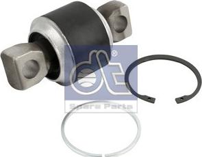 DT Spare Parts 2.96031 - Repair Kit, guide strut autospares.lv