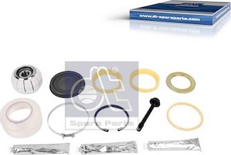 DT Spare Parts 2.96032 - Repair Kit, guide strut autospares.lv
