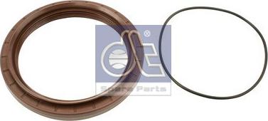 DT Spare Parts 2.96273 - Gasket Set, wheel hub autospares.lv