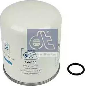 DT Spare Parts 2.44265 - Air Dryer Cartridge, compressed-air system autospares.lv