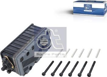 DT Spare Parts 2.44262 - Repair Kit, air dryer autospares.lv