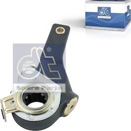 DT Spare Parts 2.40499 - Adjuster, braking system autospares.lv