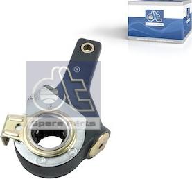 DT Spare Parts 2.40498 - Adjuster, braking system autospares.lv