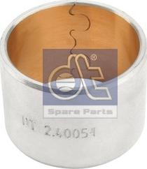 DT Spare Parts 2.40051 - Bush, brake shoe pin autospares.lv