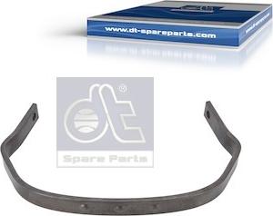 DT Spare Parts 2.40015 - Spring, brake shoe autospares.lv