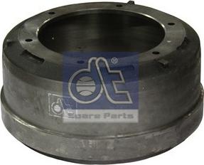 DT Spare Parts 2.40322 - Brake Drum autospares.lv