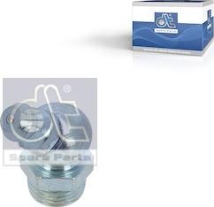 DT Spare Parts 2.50027 - Grease Nipple autospares.lv