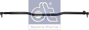DT Spare Parts 2.53117 - Tie Rod autospares.lv