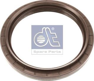 DT Spare Parts 2.65040 - Shaft Seal, wheel hub autospares.lv