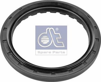 DT Spare Parts 2.65043 - Shaft Seal, wheel hub autospares.lv