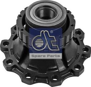 DT Spare Parts 2.65243 - Wheel Hub autospares.lv