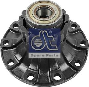 DT Spare Parts 2.65287 - Wheel Hub autospares.lv