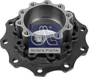 DT Spare Parts 2.65235 - Wheel Hub autospares.lv