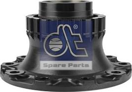 DT Spare Parts 2.65227 - Wheel Hub autospares.lv