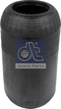 DT Spare Parts 2.61021 - Bellow, air suspension autospares.lv