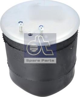 DT Spare Parts 2.62061 - Bellow, air suspension autospares.lv