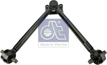 DT Spare Parts 2.62215 - Track Control Arm autospares.lv