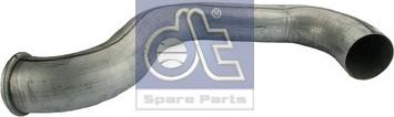 DT Spare Parts 2.14290 - Exhaust Pipe autospares.lv