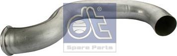 DT Spare Parts 2.14291 - Exhaust Pipe autospares.lv