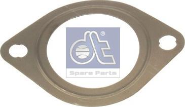 DT Spare Parts 2.15902 - Gasket, water pump autospares.lv