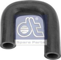 DT Spare Parts 2.15142 - Radiator Hose autospares.lv