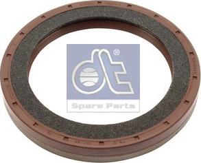 DT Spare Parts 2.10070 - Shaft Seal, crankshaft autospares.lv