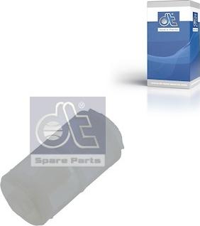 DT Spare Parts 2.11411 - Fuel filter autospares.lv