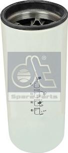 DT Spare Parts 2.11133 - Oil Filter autospares.lv