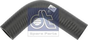 DT Spare Parts 2.11302 - Radiator Hose autospares.lv